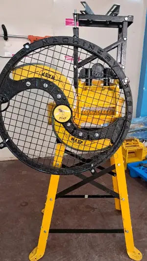 Chaff Cutter 2 N 3 Blades