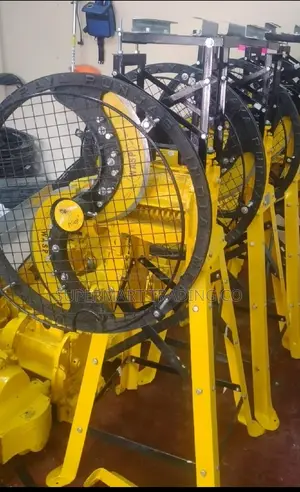 Chaff Cutter 2 N 3 Blades