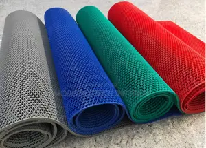 Perforated Coil Mats