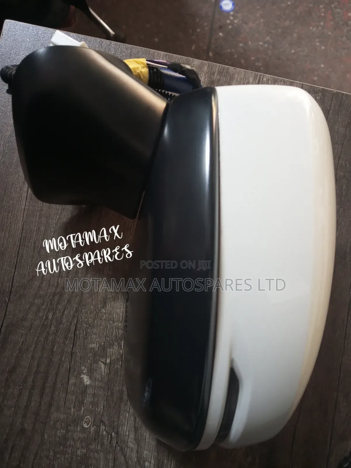 Honda Fit Shuttle New Shape Gp7 Side Mirror