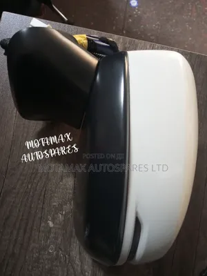 Honda Fit Shuttle New Shape Gp7 Side Mirror