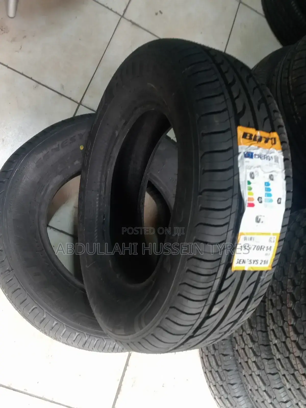 185/ 70r 14 Boto Tyres
