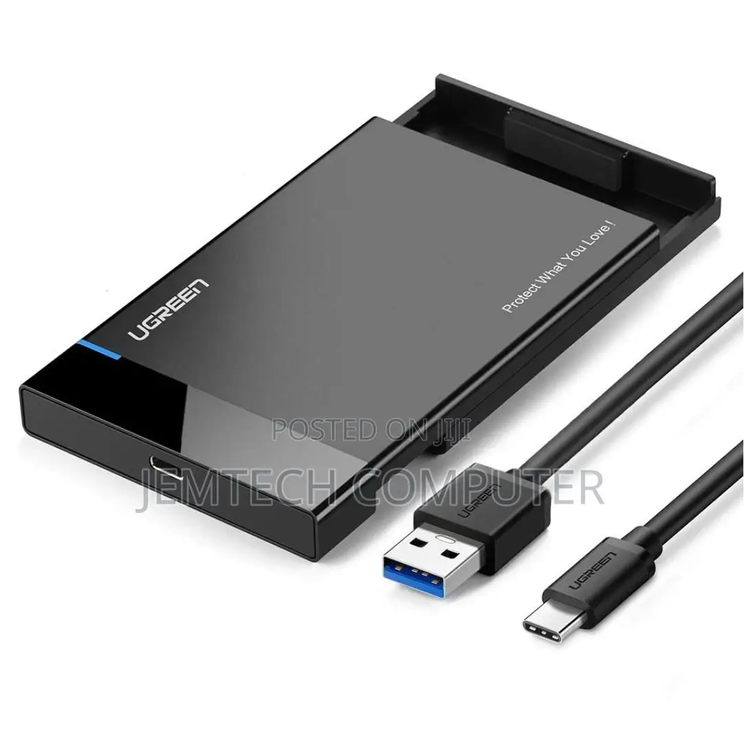 UGREEN USB 3.0 2.5" Hard Drive Enclosure^Drive Enclosure`