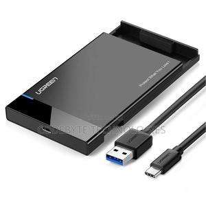 UGREEN USB 3.0 2.5" Hard Drive Enclosure^Drive Enclosure` - thumbnail 2
