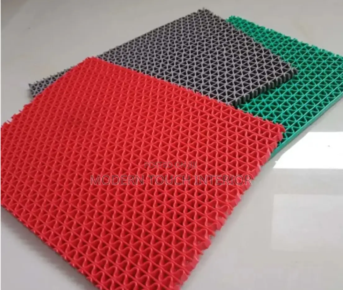 PVC Spaghetti Door Mats