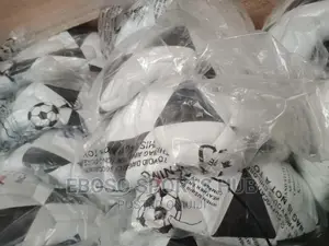 High Quality Original Imported Nc5 Football Size 5