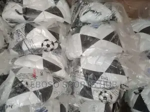 High Quality Original Imported Nc5 Football Size 5