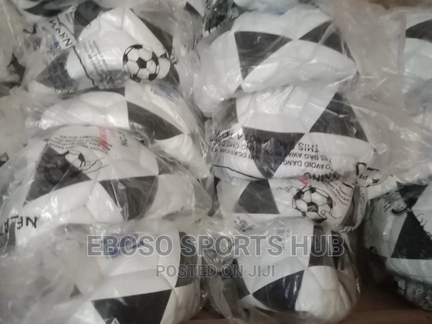 High Quality Original Imported Nc5 Football Size 5