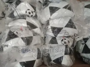 High Quality Original Imported Nc5 Football Size 5