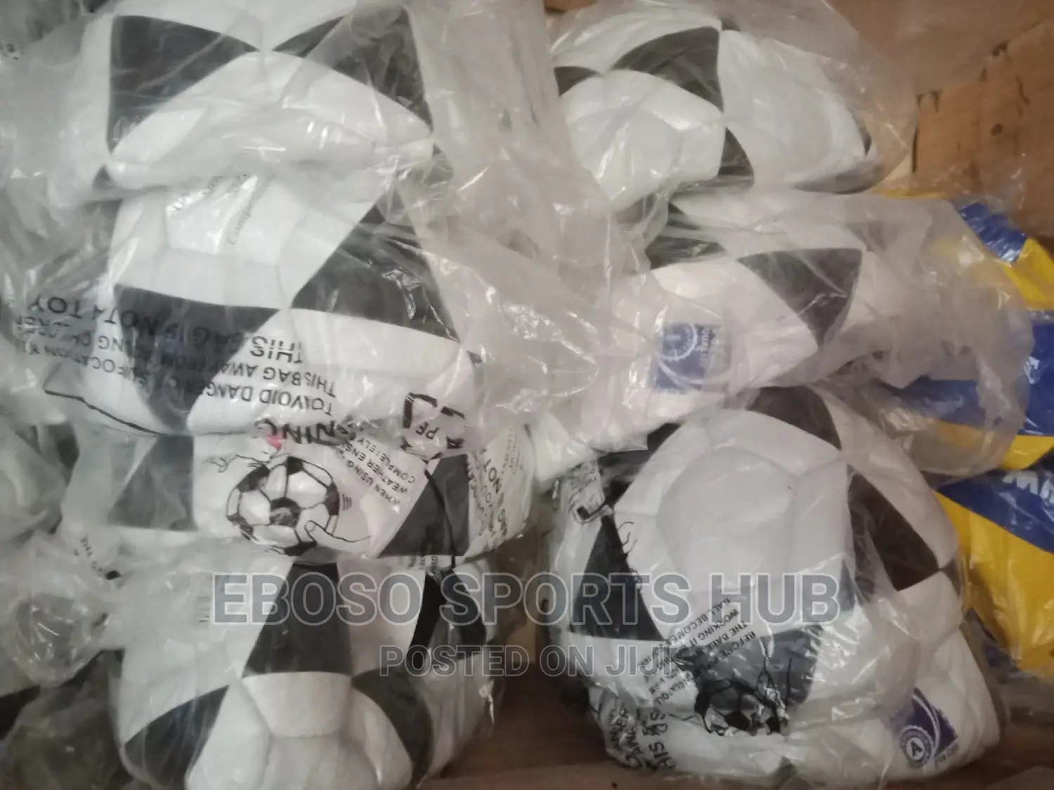 High Quality Original Imported Nc5 Football Size 5