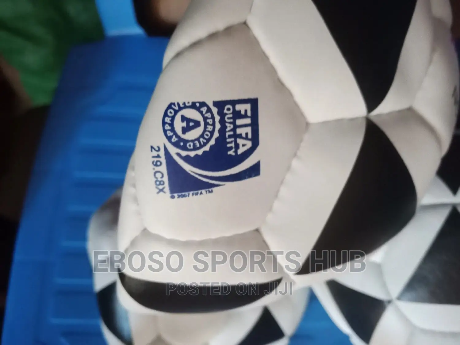 High Quality Original Imported Nc5 Football Size 5