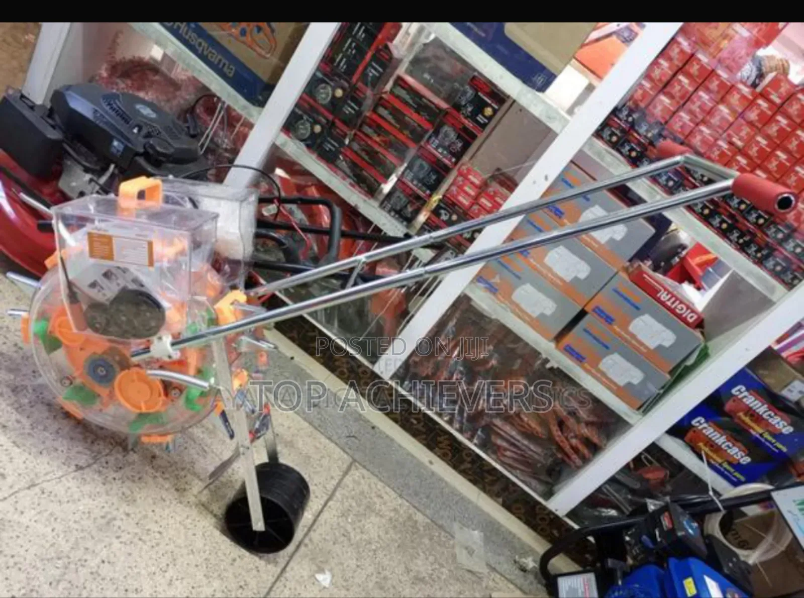 Seeder/Seed Planter/Manual Seed Planter