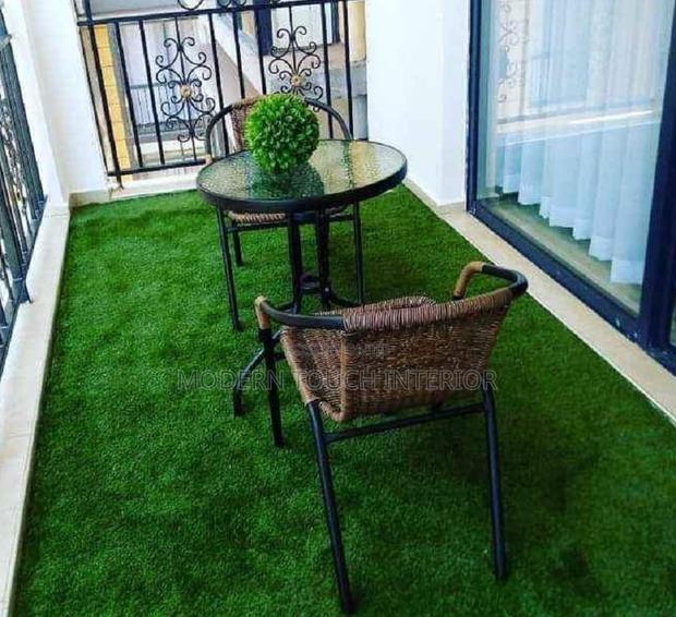 Artificial Balcony Grass Carpet