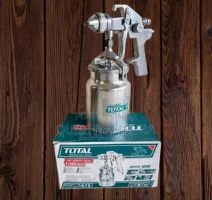 Total Spray Gun, Paint Sprayer 1000cc