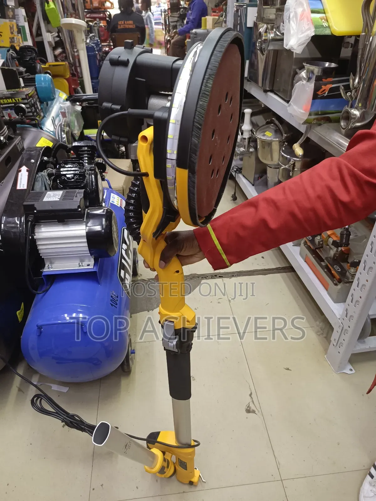 Quality Dry Wall Sander