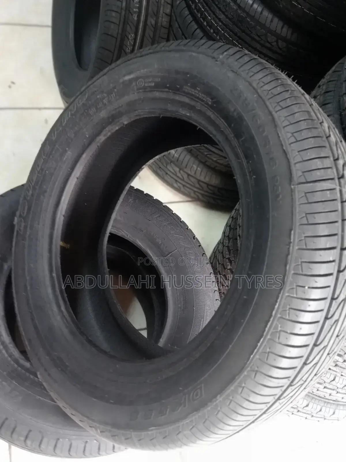 215/60 R16 Double King Tyres