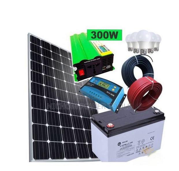 Sunnypex Special Solar Panel Fullkit-100w