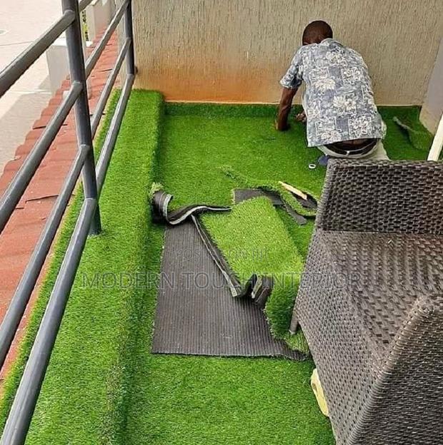 Soft Plush Artificial Grass Carpet