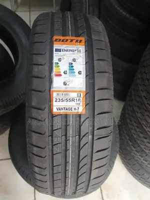 235/55 R18 Boto Tyres