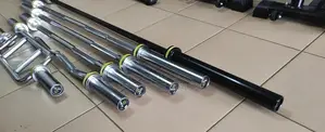 2.2m Black Bar* Available