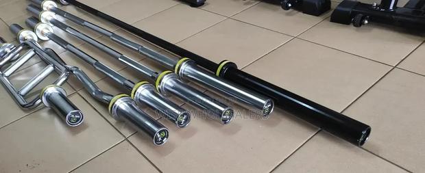 2.2m Black Bar* Available - main view