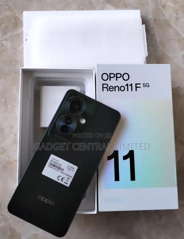 New Oppo A11 256 GB Black - thumbnail 3