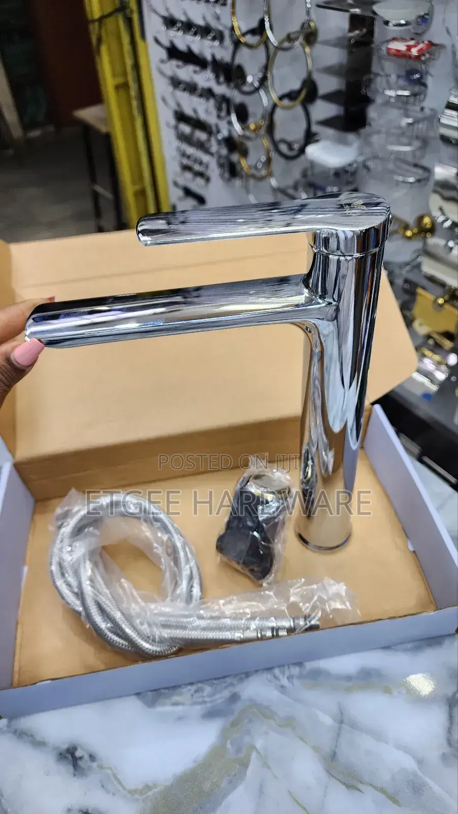 Long Neck Table Top Mixer Val