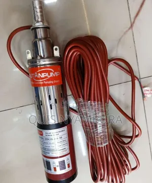 250w DC Submersible Pump, Water Pump.