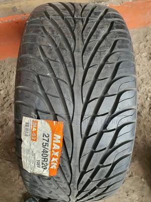275 /40 R20 Maxxis, MS2(Thailand) - main view
