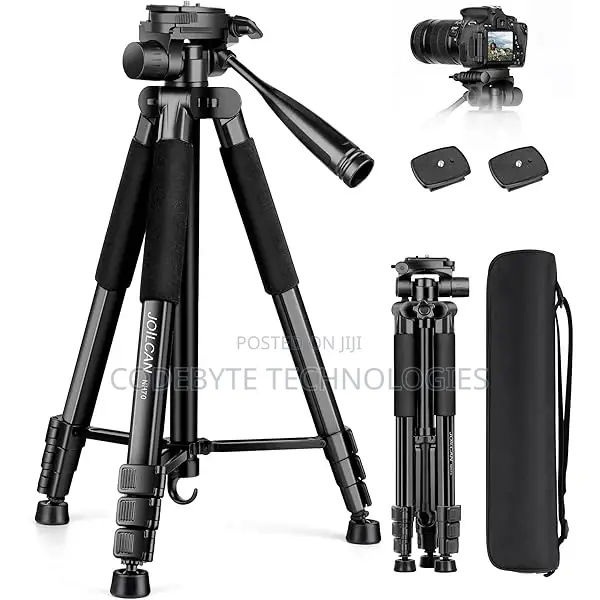 Ugreen Professional Tripod for Phone and Camera !