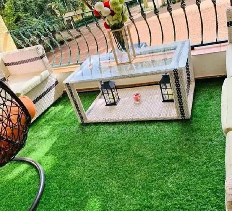 Low-Maintenance Artificial Grass Carpet