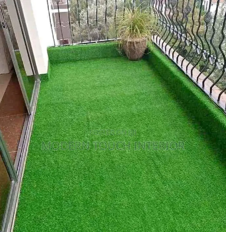 Artificial Grass Carpet-No Maintenance Required