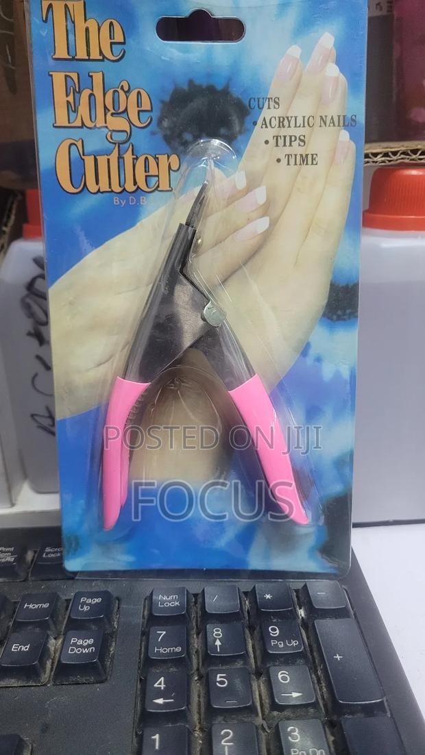 NAIL Edge Cutter