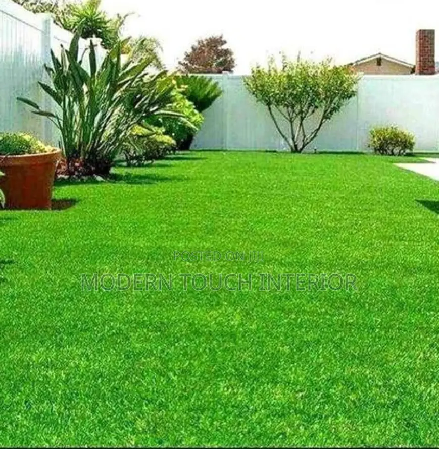 Artificial Grass Carpet -for Kids Playground