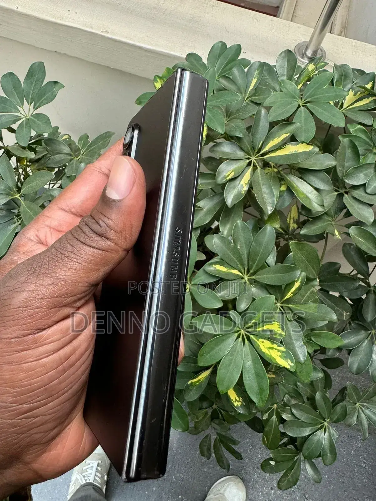 Samsung Galaxy Z Fold 3 256 GB Black