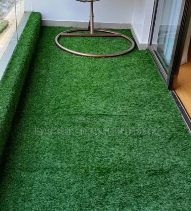 Quality 15mm Grass Carpet