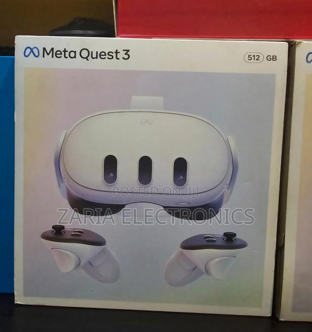 Oculas Meta Quest 3 512gb