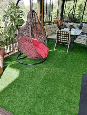Realistic Artificial Grass Carpet