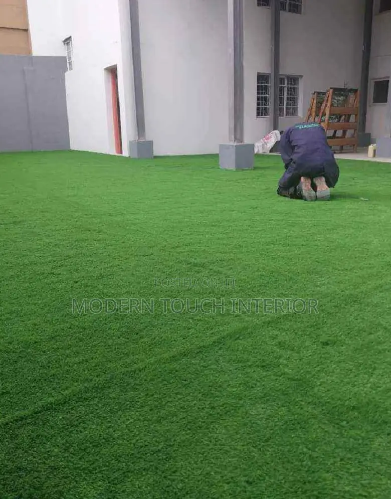 Eco-Friendly Soft Artificial Grass Carpet