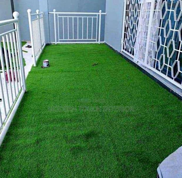Realistic Turf Grass Carpet - main view