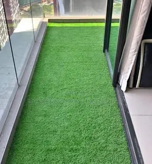 Soft Plush Artificial Grass Carpet