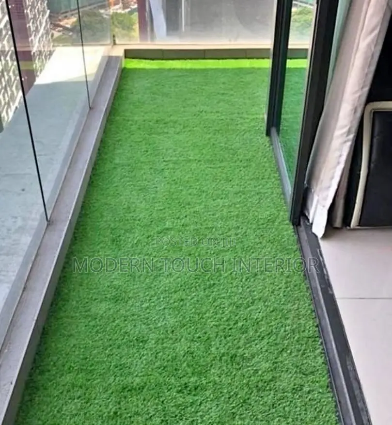 Soft Plush Artificial Grass Carpet
