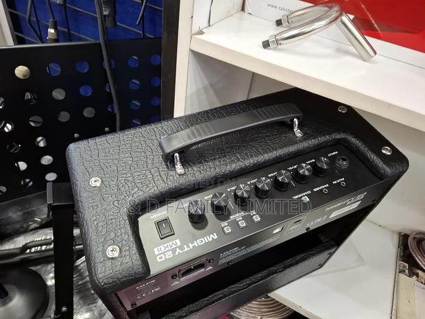 Nux Mighty 20 Mkii Solo Combo - thumbnail 2