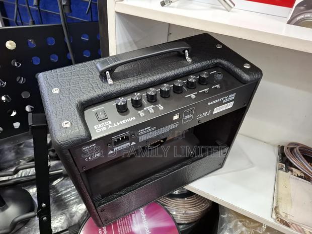 Nux Mighty 20 Mkii Solo Combo - thumbnail 3