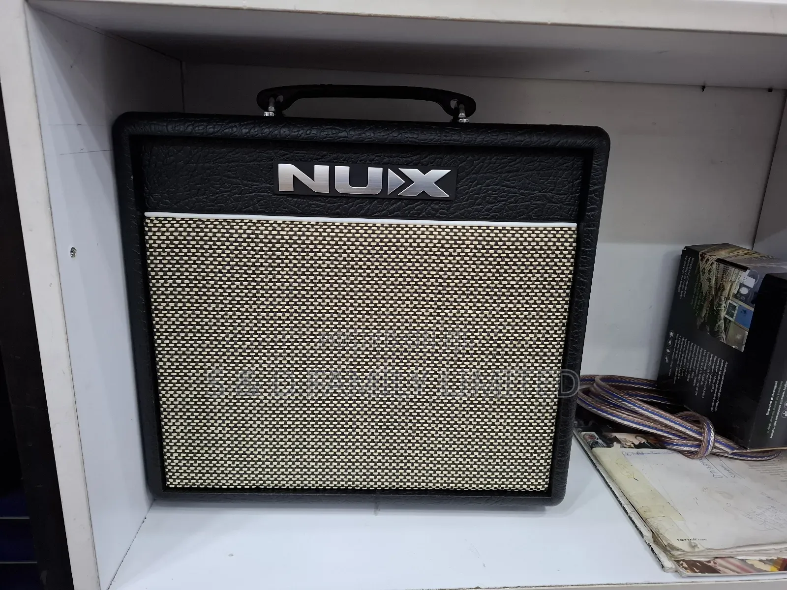 Nux Mighty 20 Mkii Solo Combo