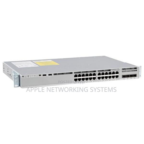 Cisco C9200l-24p-4g-a Catalyst 9200L
