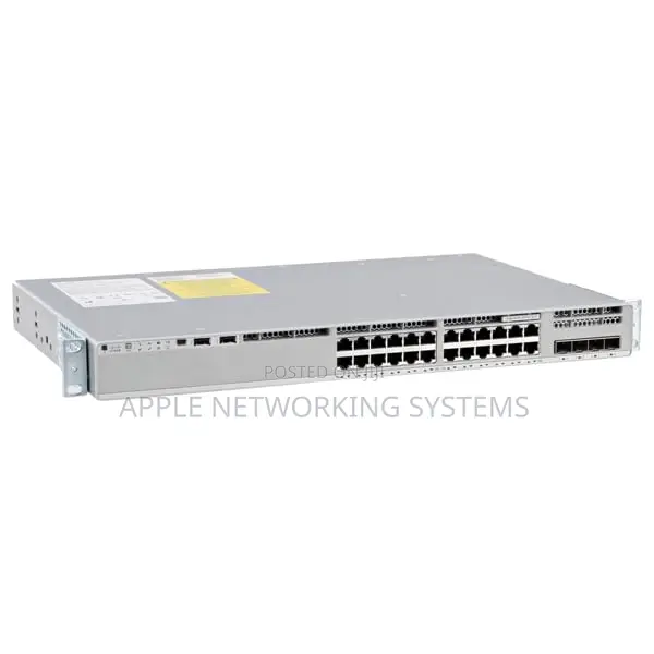 Cisco C9200l-24p-4g-a Catalyst 9200L
