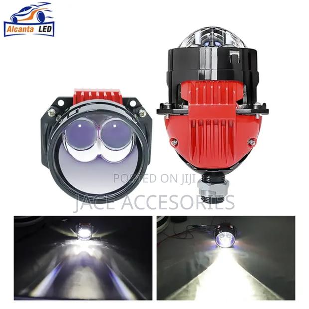 Biled Projector Lights With Laser - main view
