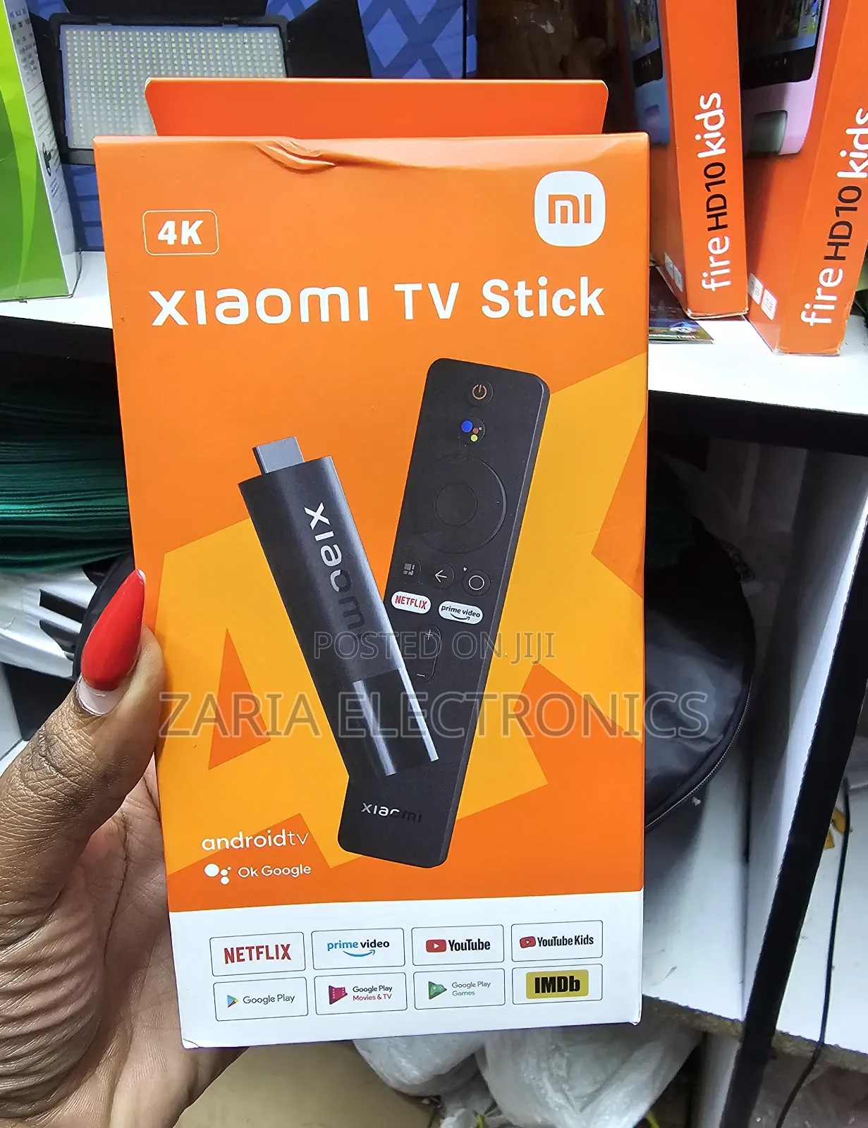 Xiaomi Mi Tv Stick 