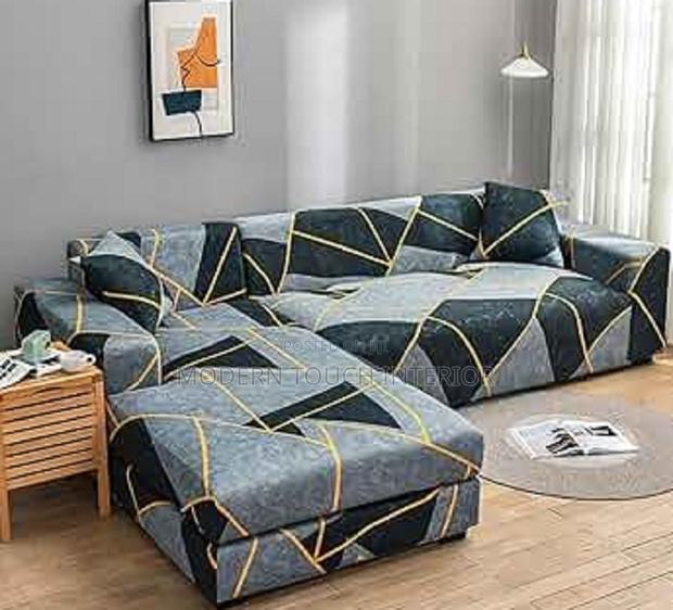 L-Seat Sofa Cover